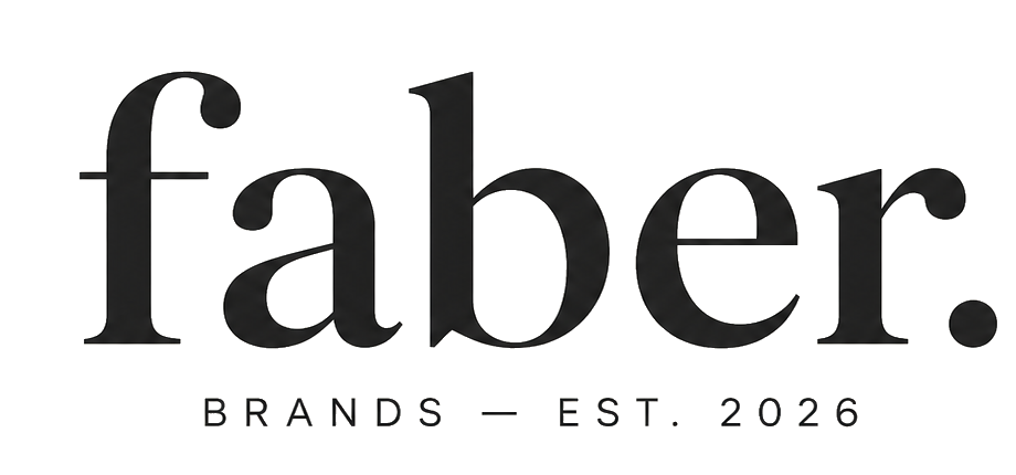 Faber Brands — Est. 2026